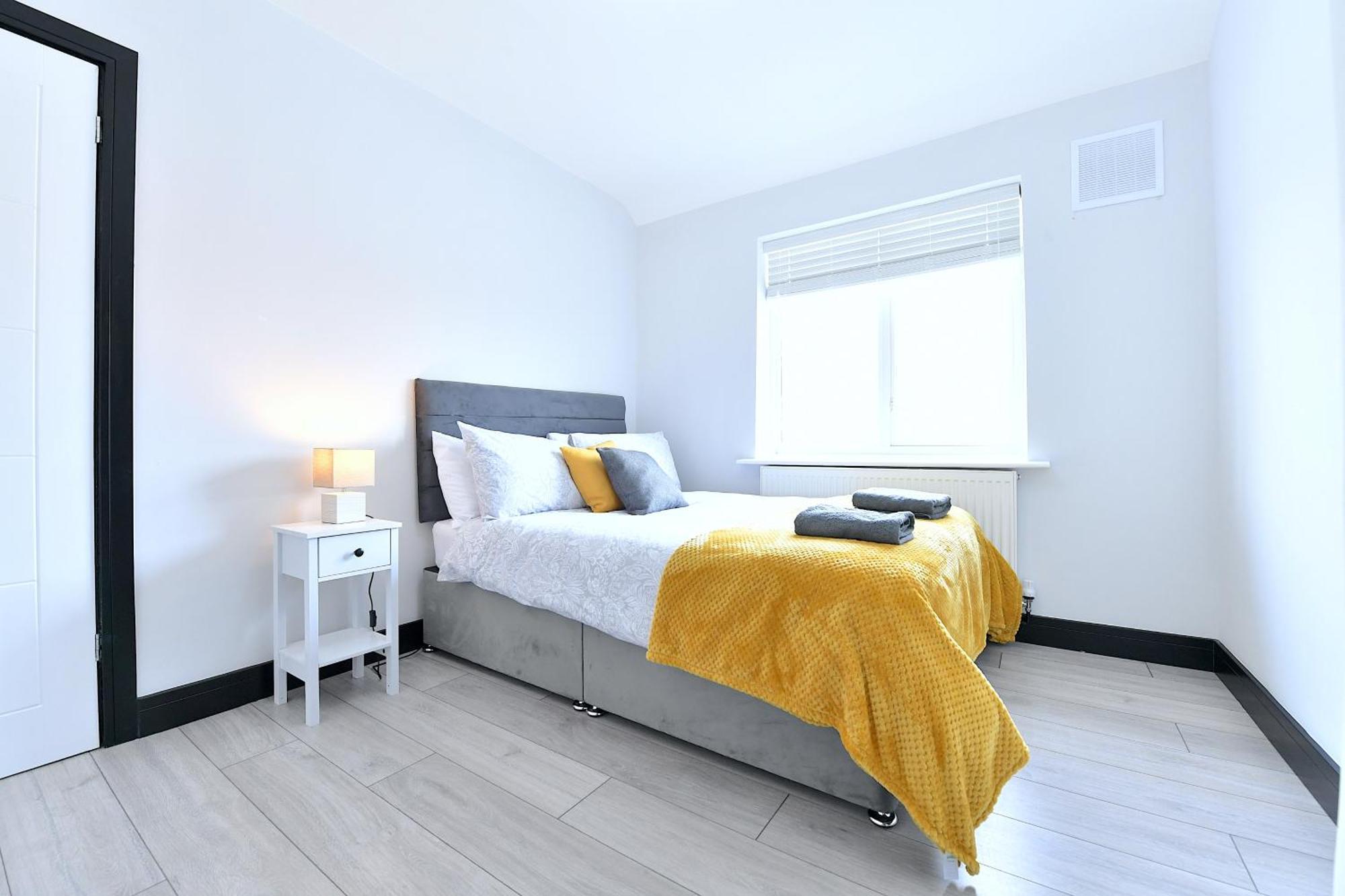 North West London Escape Villa มิลล์ฮิลล์ ภายนอก รูปภาพ