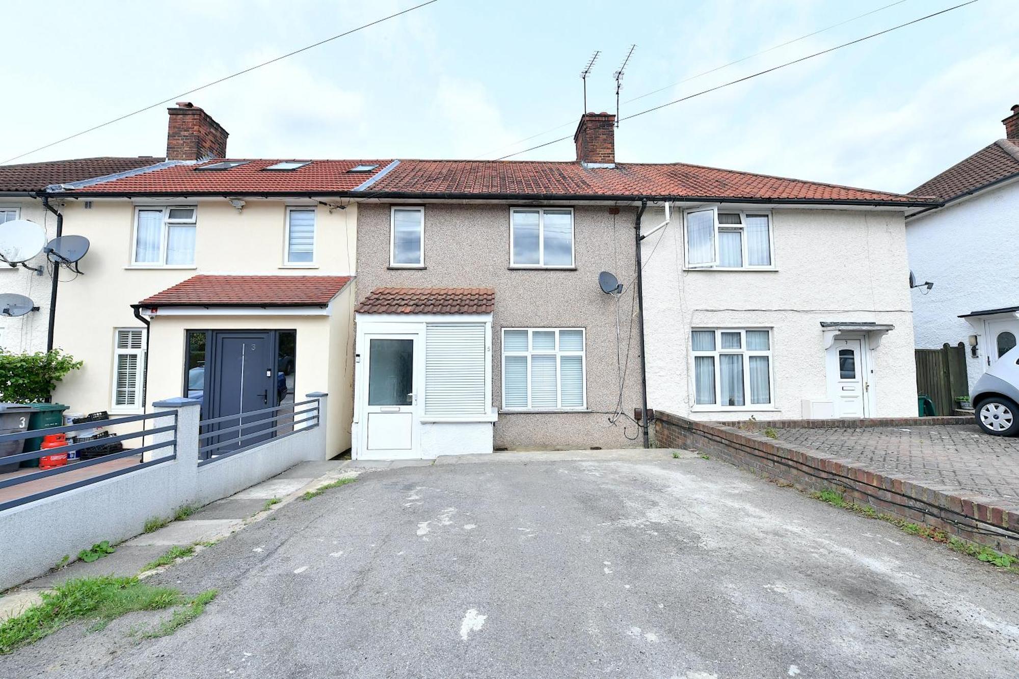 North West London Escape Villa มิลล์ฮิลล์ ภายนอก รูปภาพ