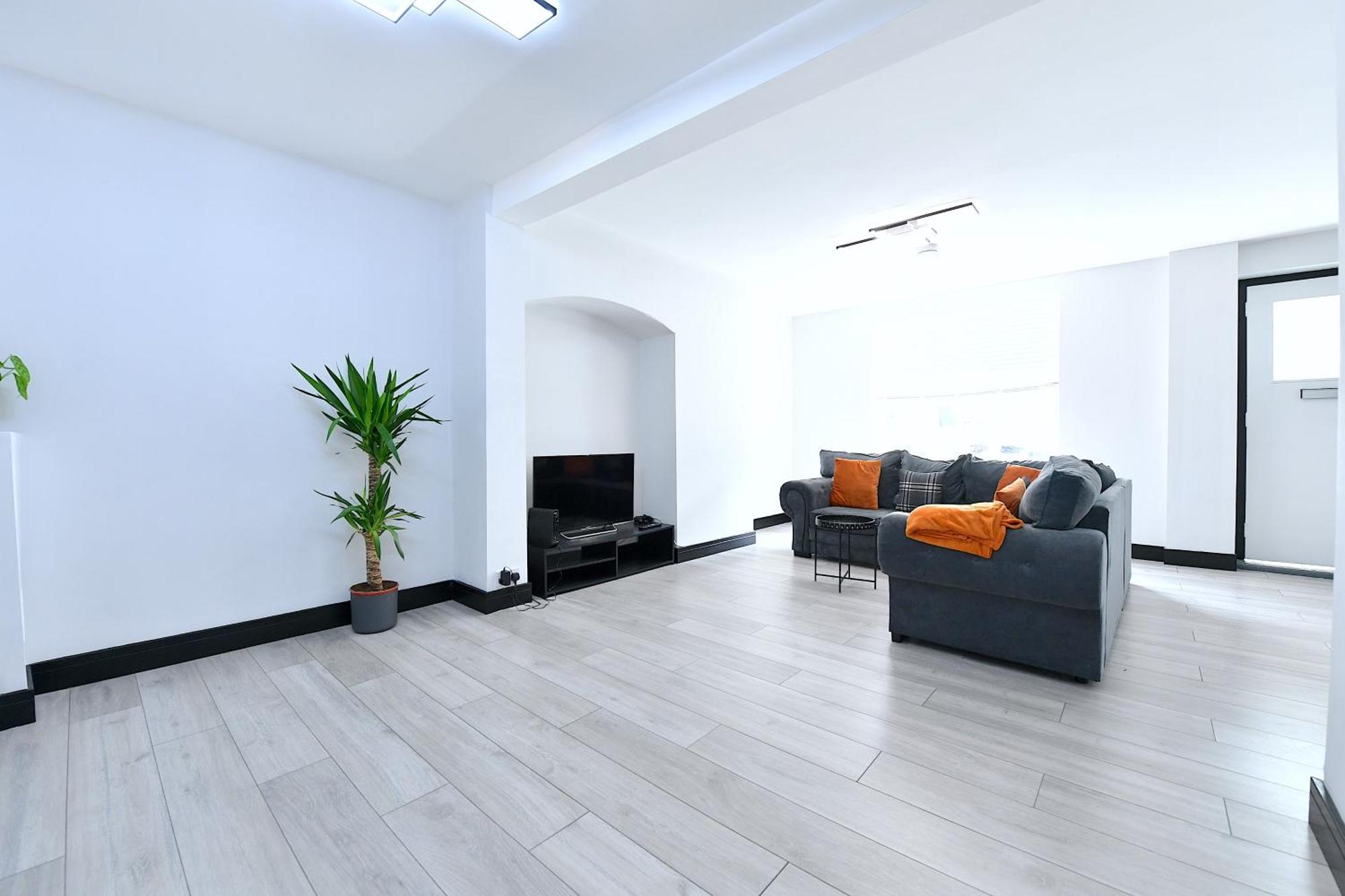 North West London Escape Villa มิลล์ฮิลล์ ภายนอก รูปภาพ